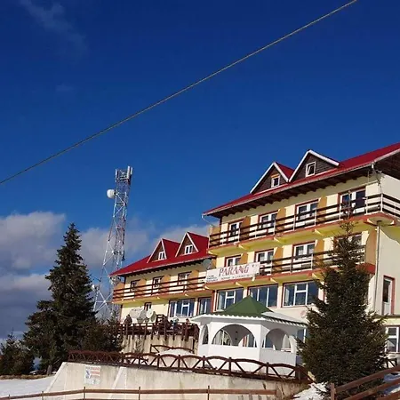 Cabană Parang