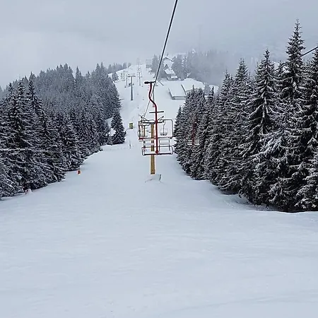Parang Cabană